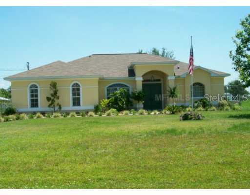 3320 Steeplechase Road Wesley Chapel, FL 33543 - Photo 1 of 1 Exterior Front