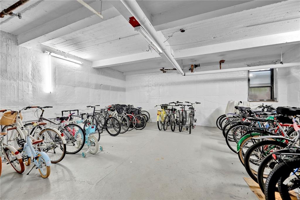 40 89th Street, Unit 4F Brooklyn, NY 11209 - Photo 22 of 22 a view of a room with gym equipment