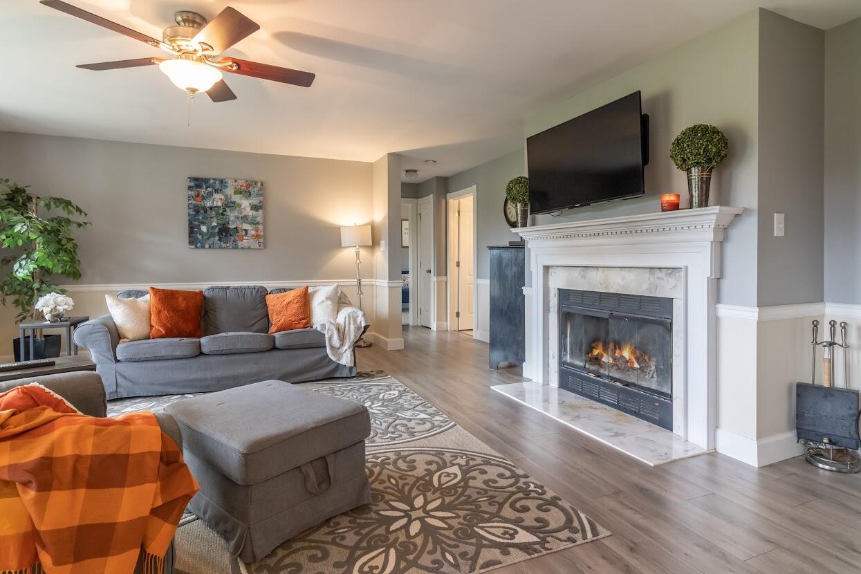 597 Hudson Road Glenburn, ME 04401 - Photo 21 of 61 597 Hudson Road Interiors-22