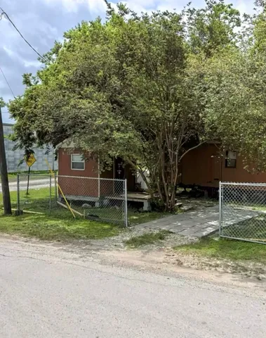 a close up of a sign