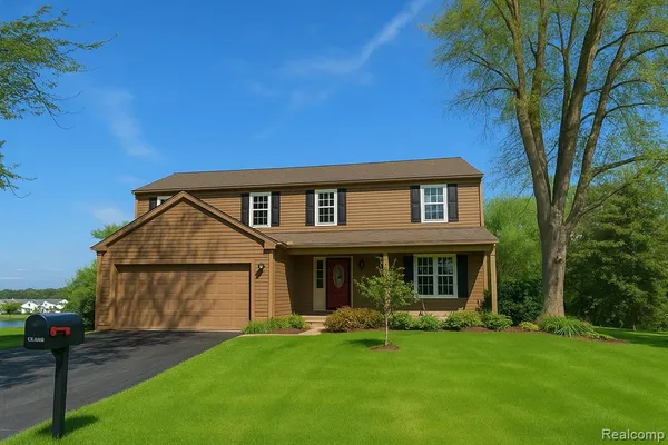 $3,350 | 19479 Scenic Harbour Drive, Northville, MI 48167