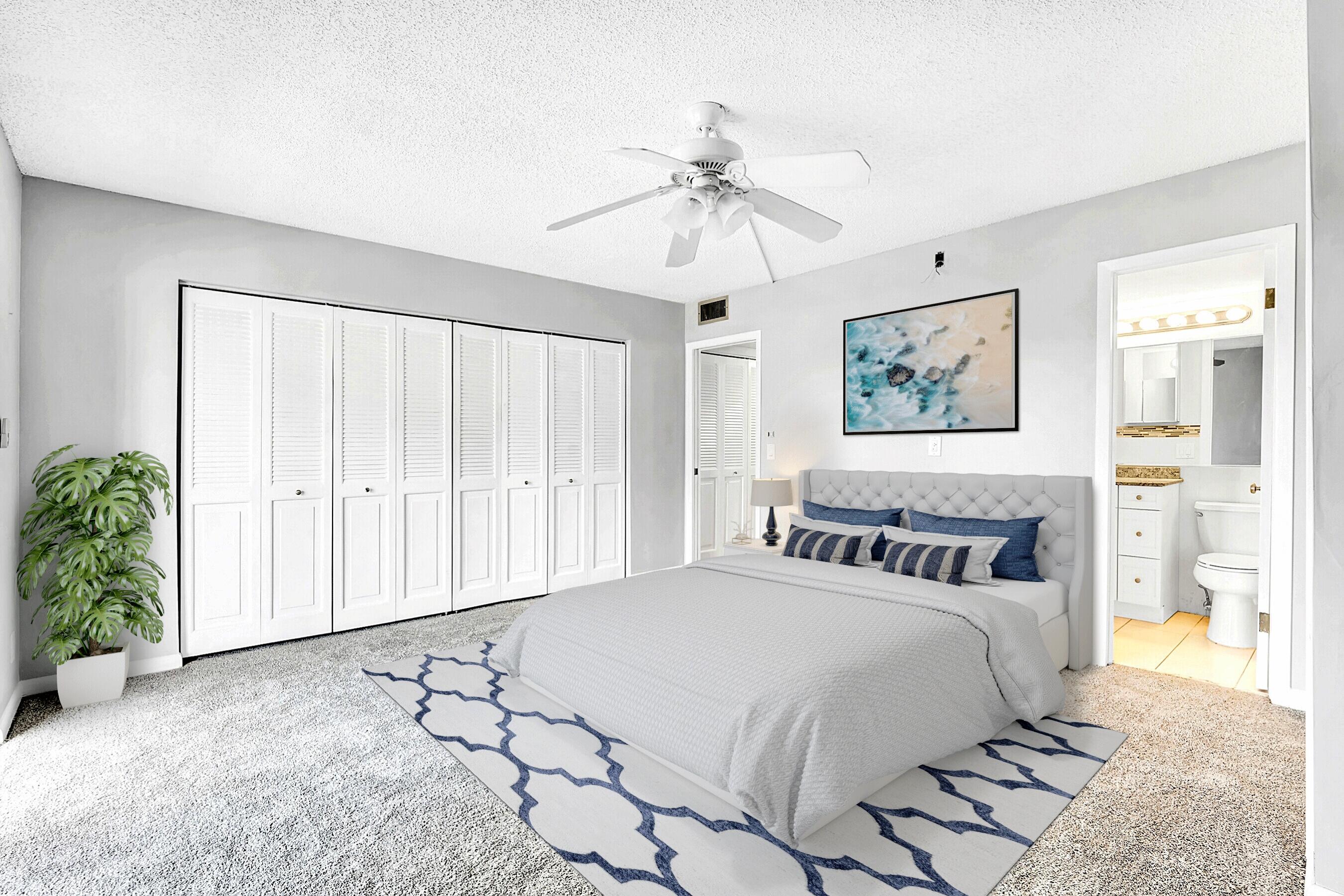 2046 Rexford Drive Boca Raton, FL 33434 - Photo 12 of 27 Master Suite