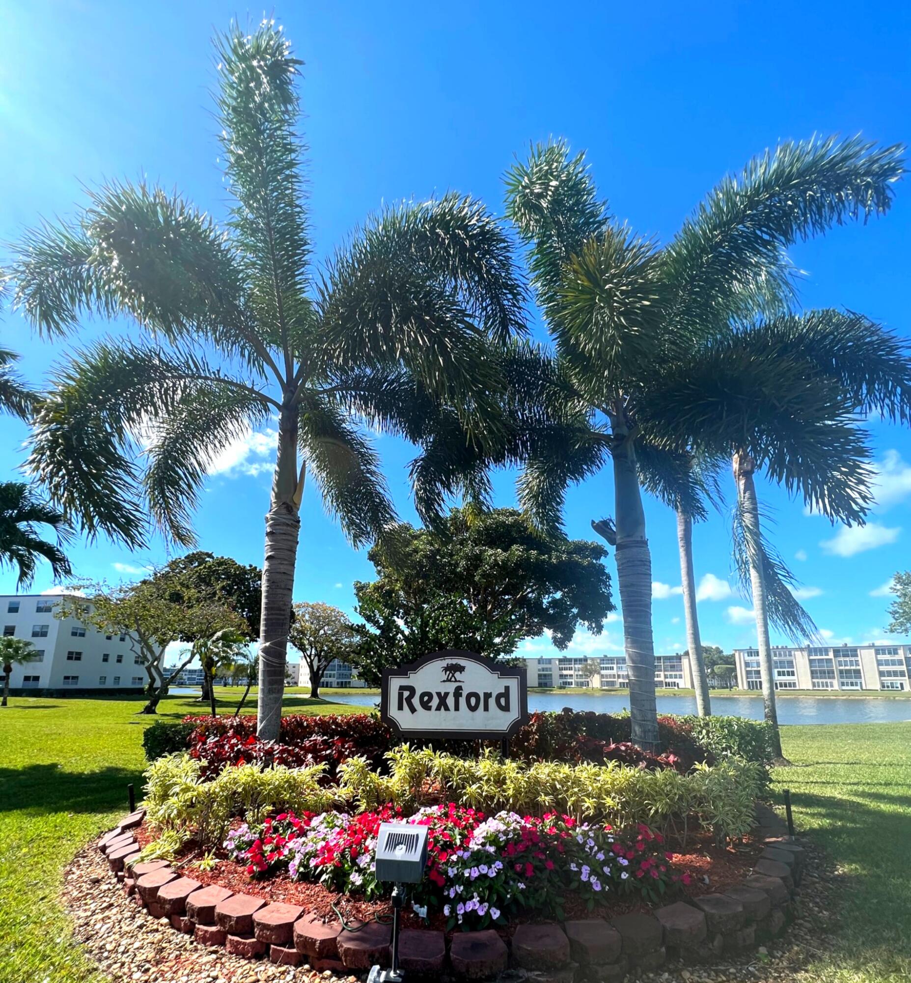 2046 Rexford Drive Boca Raton, FL 33434 - Photo 17 of 27 Rexford Entrance