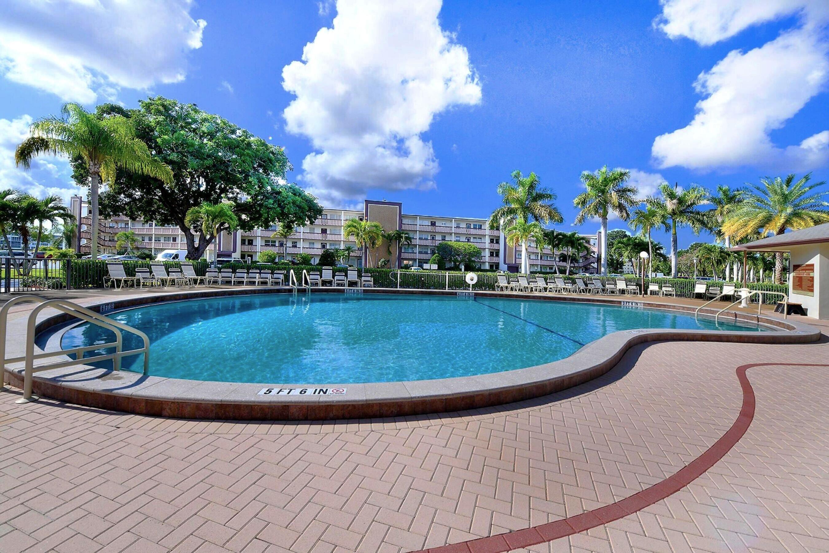 2046 Rexford Drive Boca Raton, FL 33434 - Photo 19 of 27 Rexford Pool