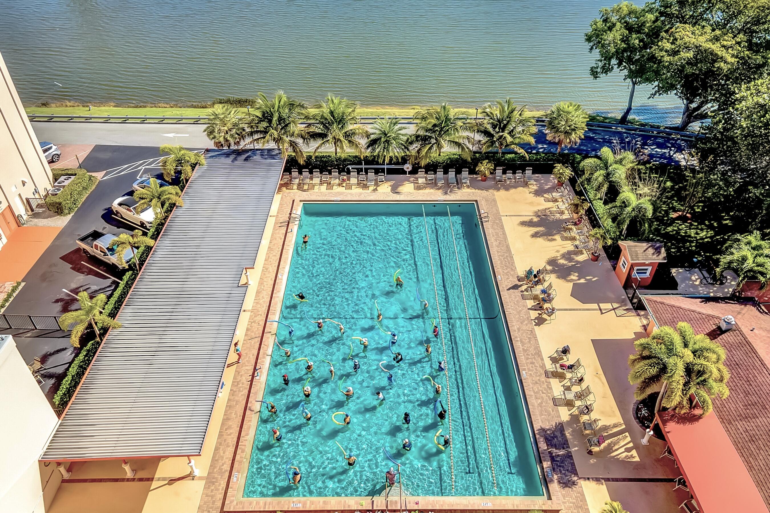 2046 Rexford Drive Boca Raton, FL 33434 - Photo 26 of 27 Main Clubhouse Pool