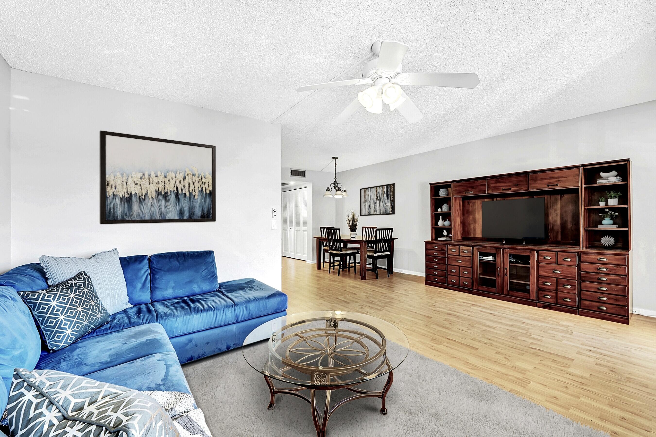 2046 Rexford Drive Boca Raton, FL 33434 - Photo 3 of 27 Living Room