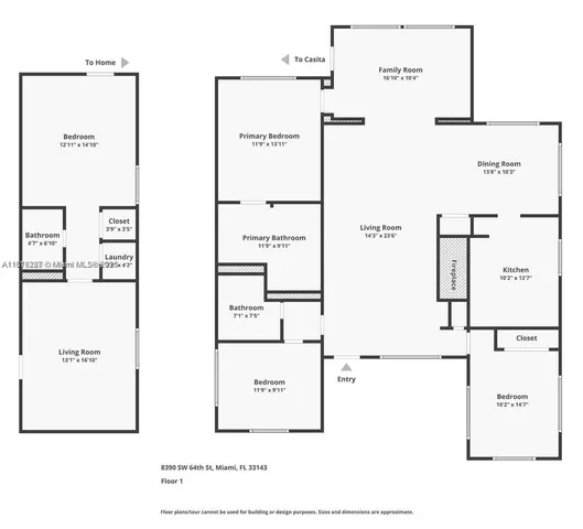 $2,495,000 | 8390 Southwest 64th Street, Miami, FL 33143