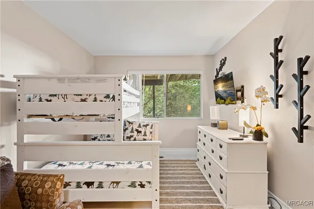 a view of a entryway with furniture