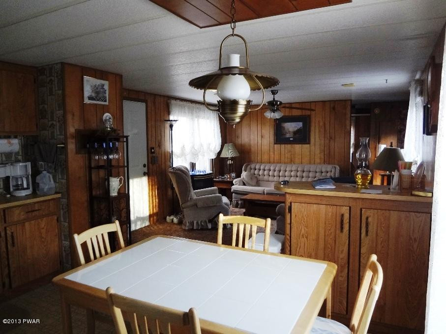 69 Salem Heights Rd Lake Lake Ariel, PA 18436 - Photo 8 of 18 a view of a dining room with furniture