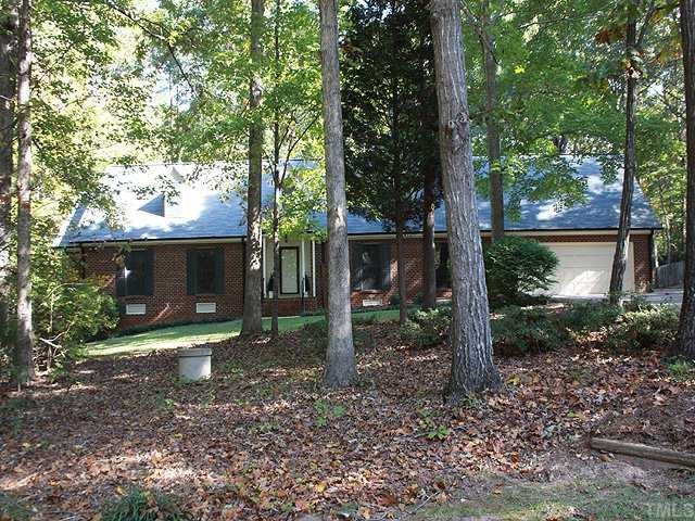 7900 Breda Court Raleigh, NC 27606 - Photo 1 of 25 Exterior Front