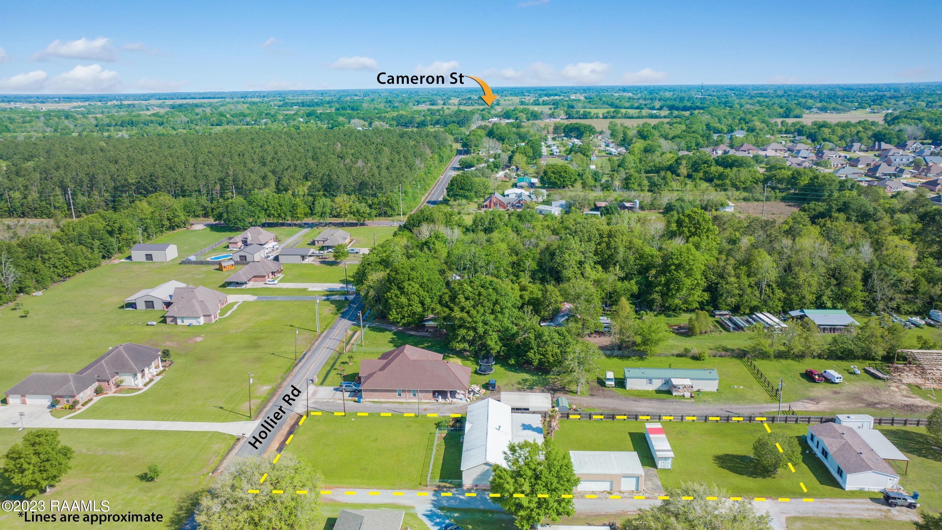 404 Hollier Road Duson, LA 70529 - Photo 25 of 34 LB 404 Hollier Rd Duson DRONE-1a