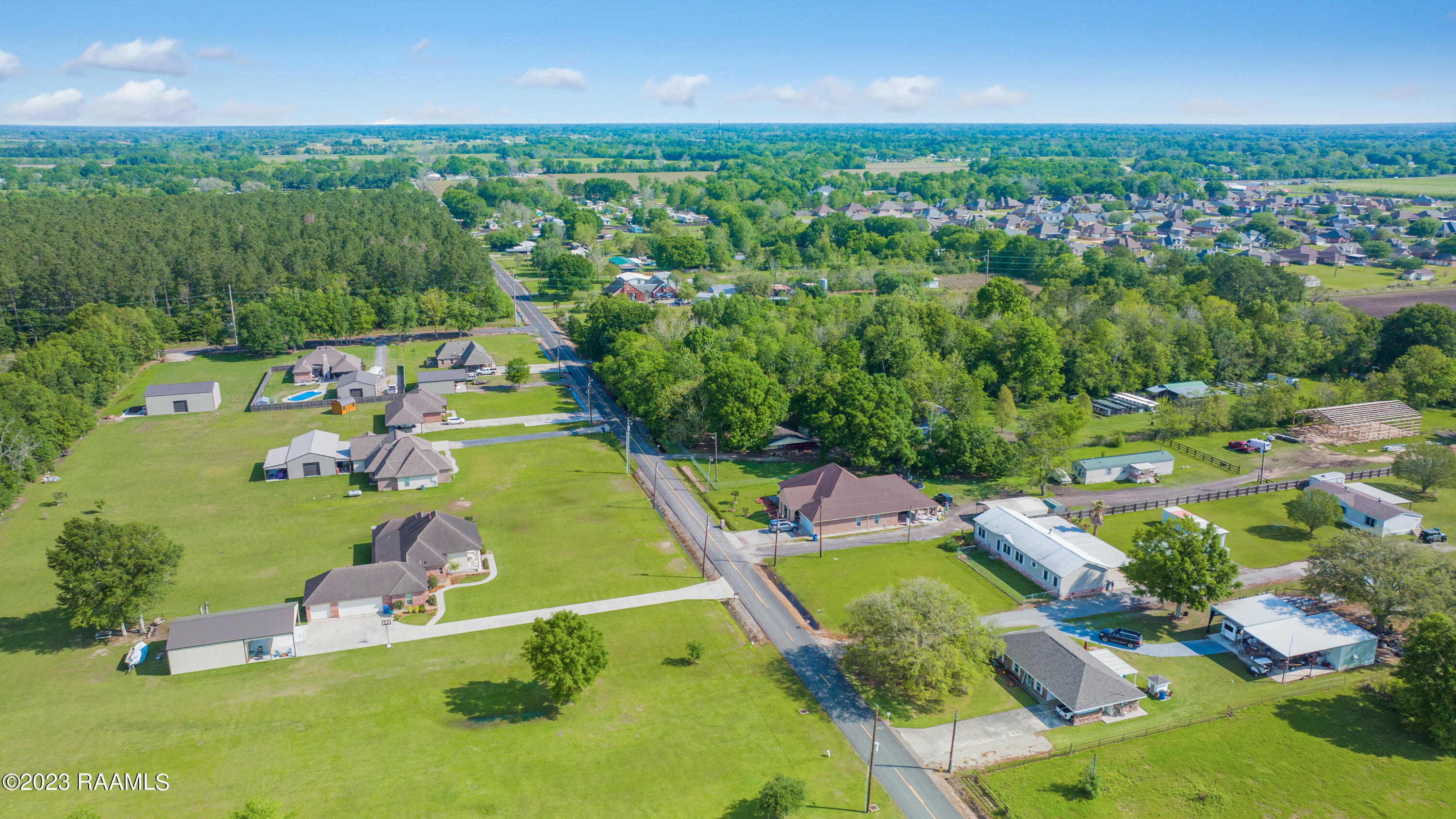 404 Hollier Road Duson, LA 70529 - Photo 26 of 34 LB 404 Hollier Rd Duson DRONE-2