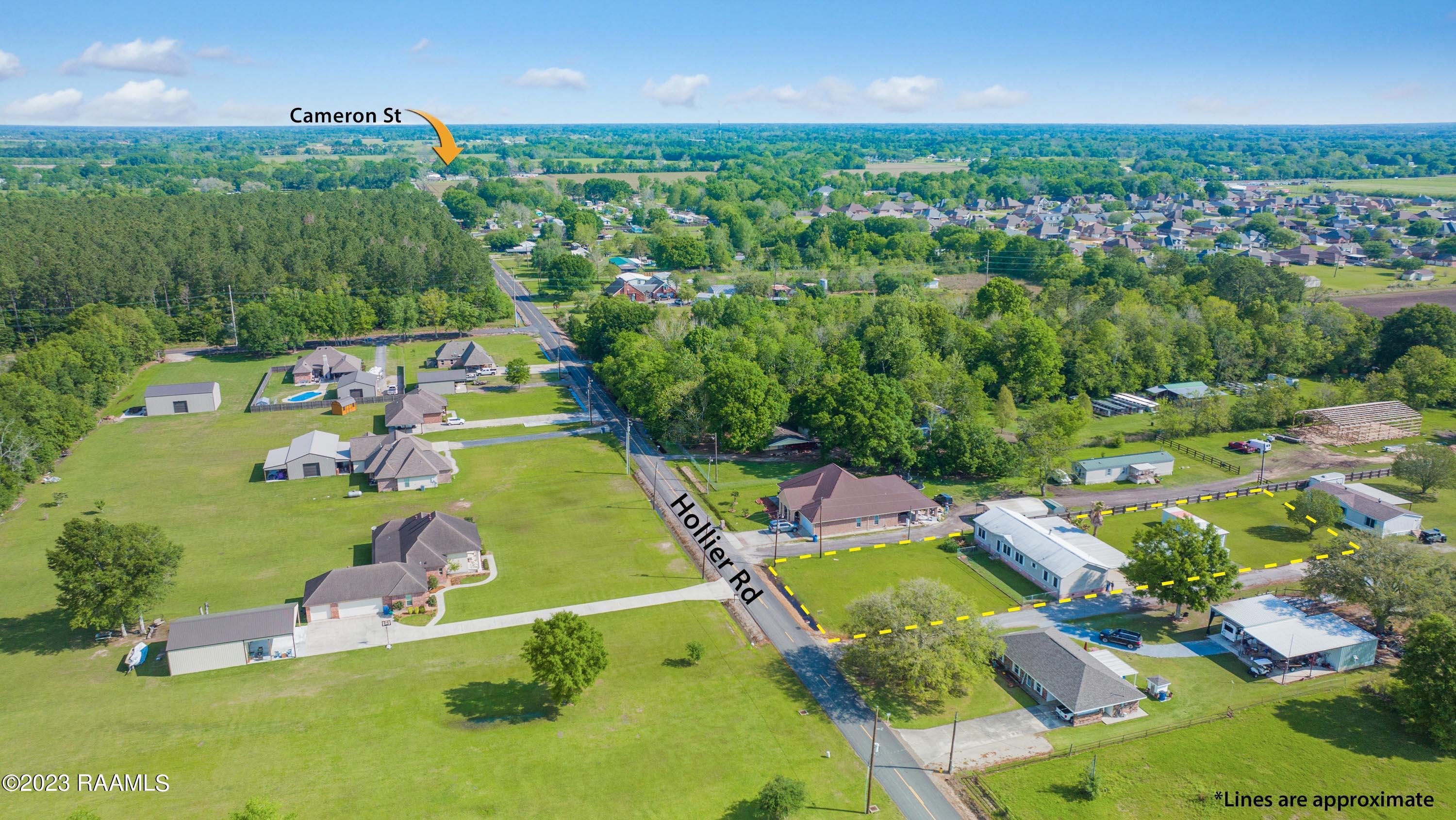 404 Hollier Road Duson, LA 70529 - Photo 27 of 34 LB 404 Hollier Rd Duson DRONE-2a
