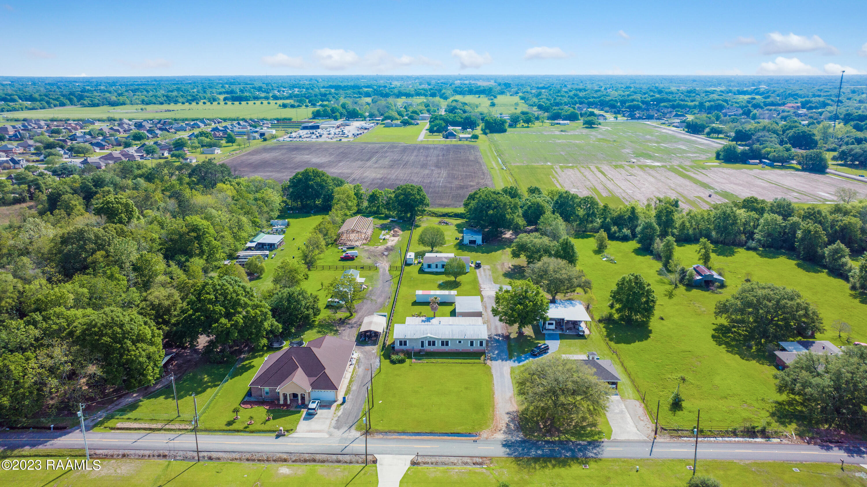404 Hollier Road Duson, LA 70529 - Photo 28 of 34 LB 404 Hollier Rd Duson DRONE-3
