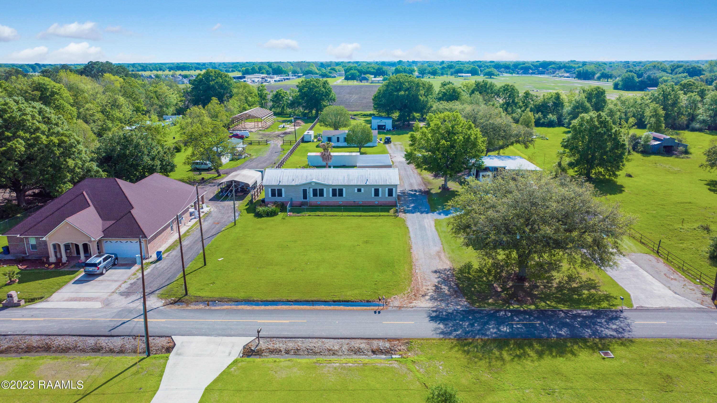 404 Hollier Road Duson, LA 70529 - Photo 30 of 34 LB 404 Hollier Rd Duson DRONE-4