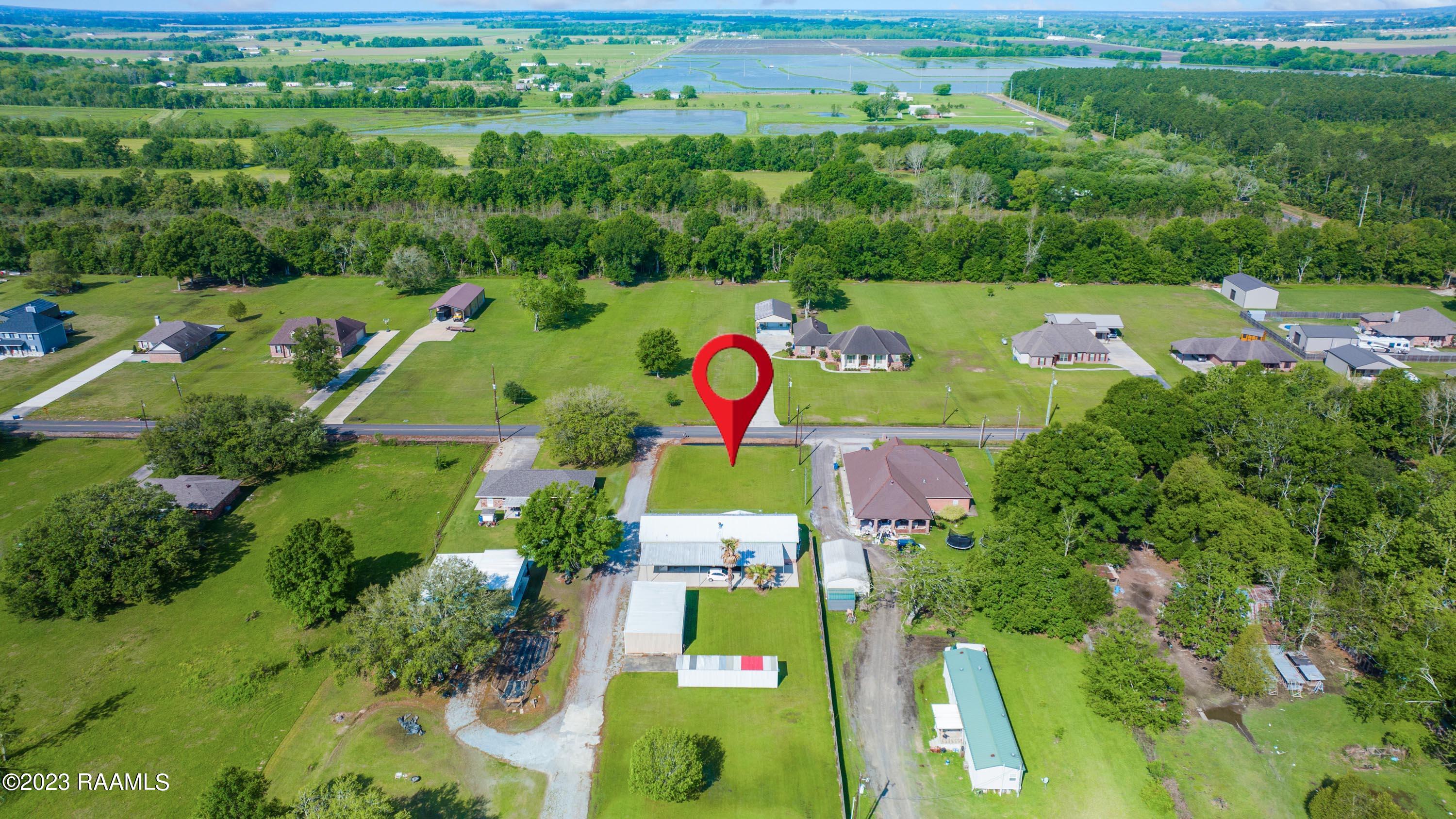 404 Hollier Road Duson, LA 70529 - Photo 34 of 34 LB 404 Hollier Rd Duson DRONE-6a
