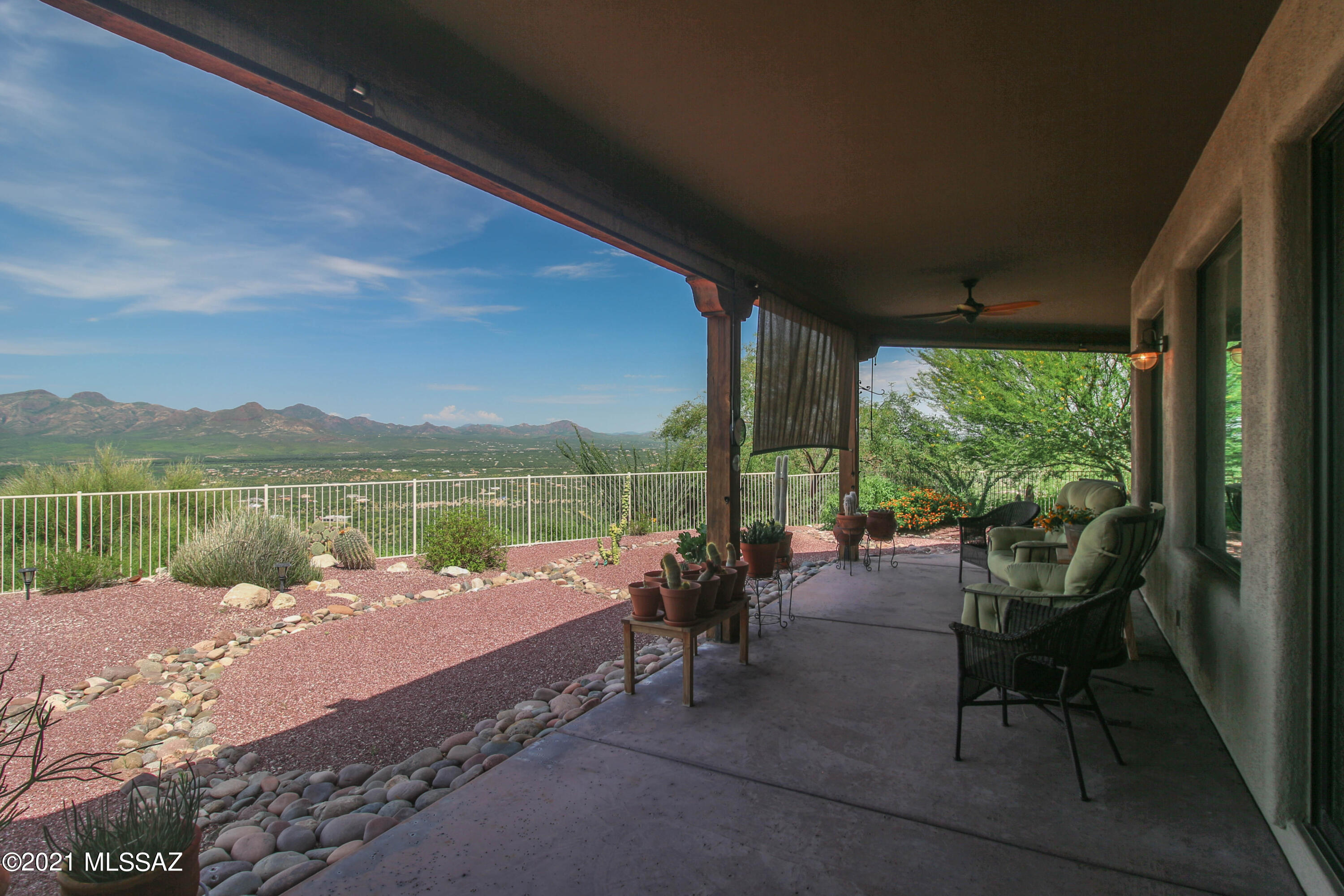 1567 Camino Esturion Rio Rico, AZ 85648 - Photo 3 of 41 a lake view with a ocean view