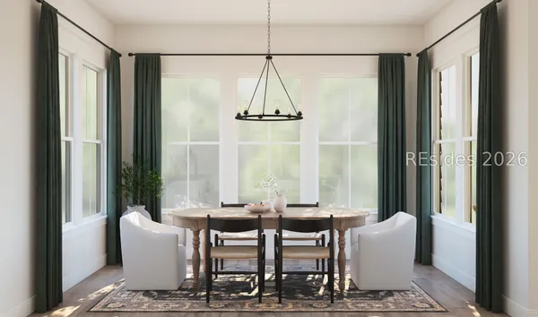 $636,900 | 1084 White Water Drive, Hardeeville, SC 29927