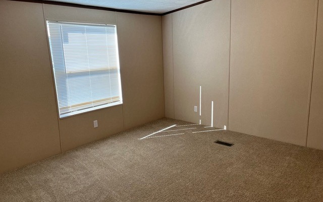 654 Burger Road Murphy, NC 28906 - Photo 15 of 33 an empty room with a window