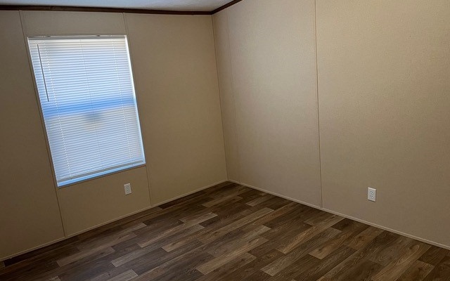 654 Burger Road Murphy, NC 28906 - Photo 20 of 33 a view of room with window and hardwood floor