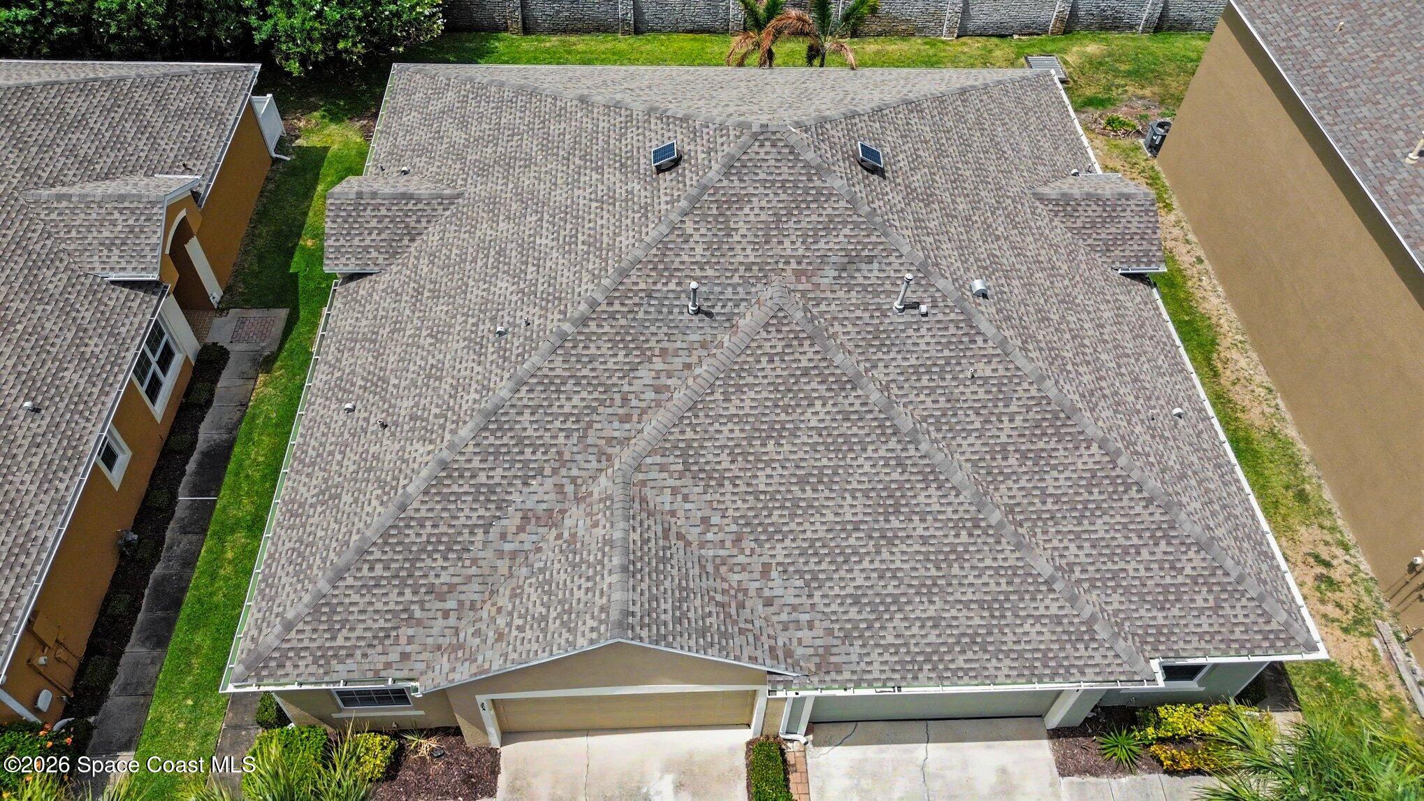 284 Intrepid Way Indialantic, FL 32903 - Photo 30 of 36 Aerial