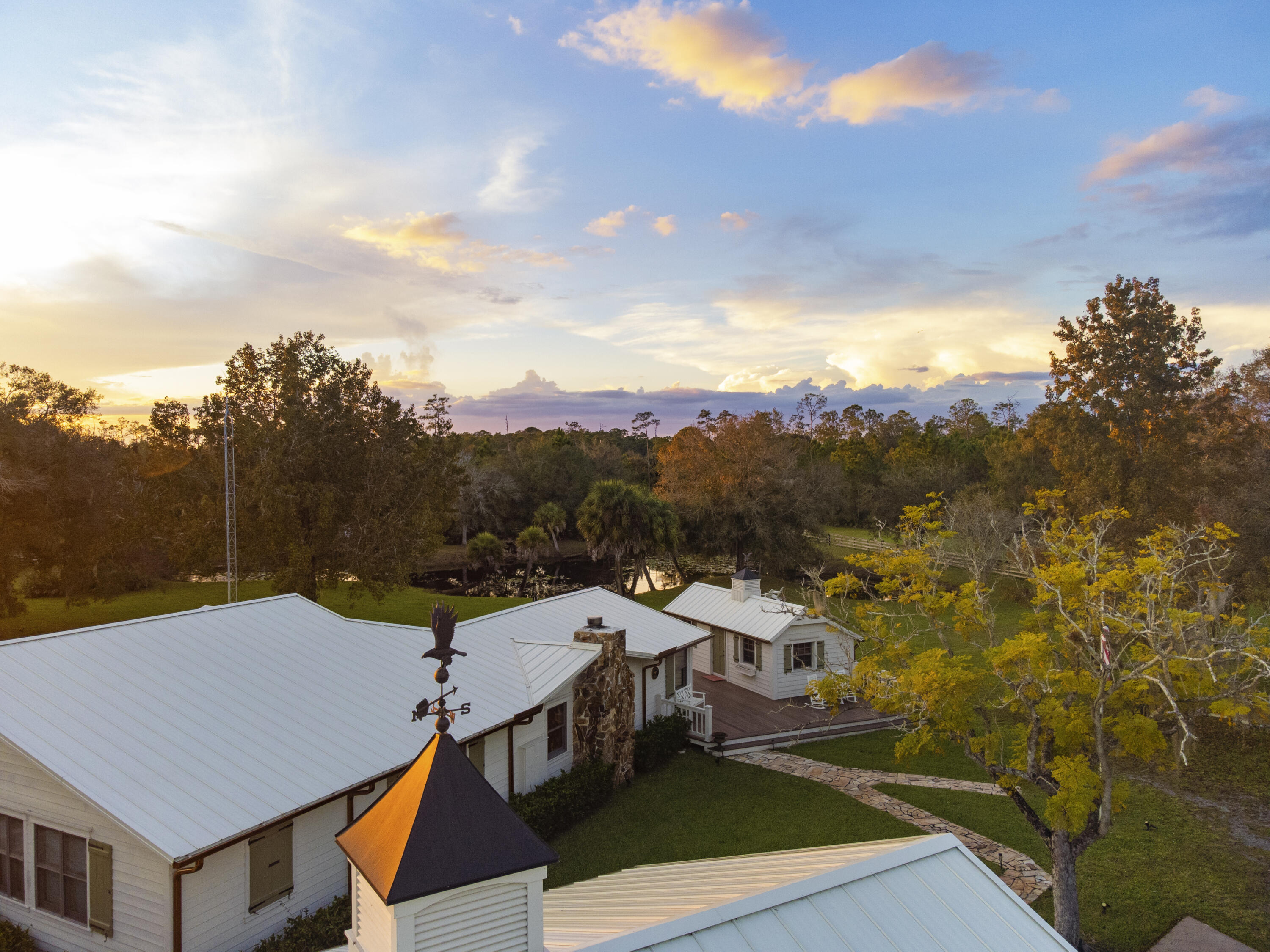 32801 Highway 441, Unit 64 Okeechobee, FL 34972 - Photo 1 of 138 a view of a city from a terrace
