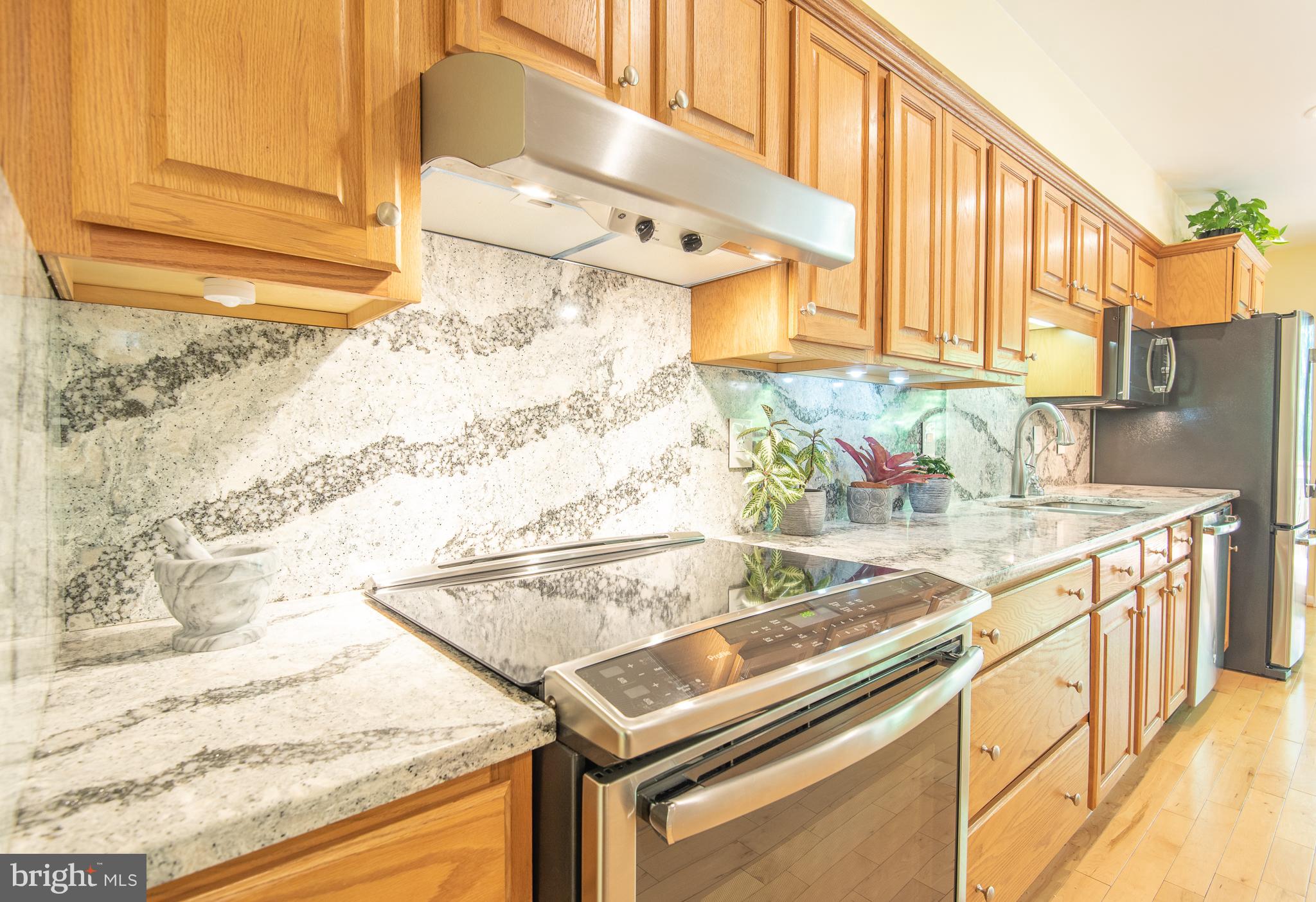 2037 Swans Neck Way Reston, VA 20191 - Photo 3 of 30 Kitchen