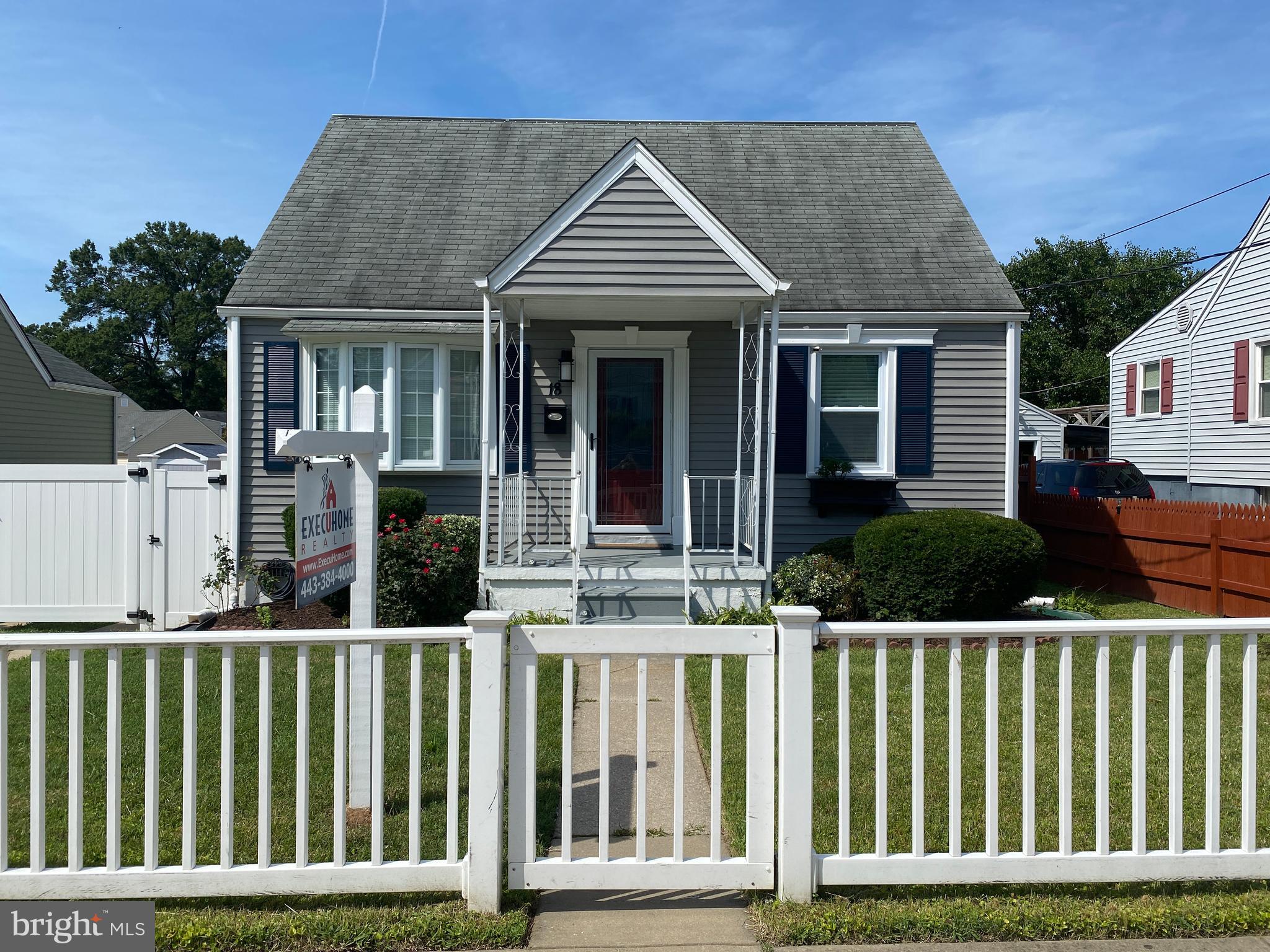 18 South Hawthorne Road Middle River, MD 21220 - Photo 3 of 53