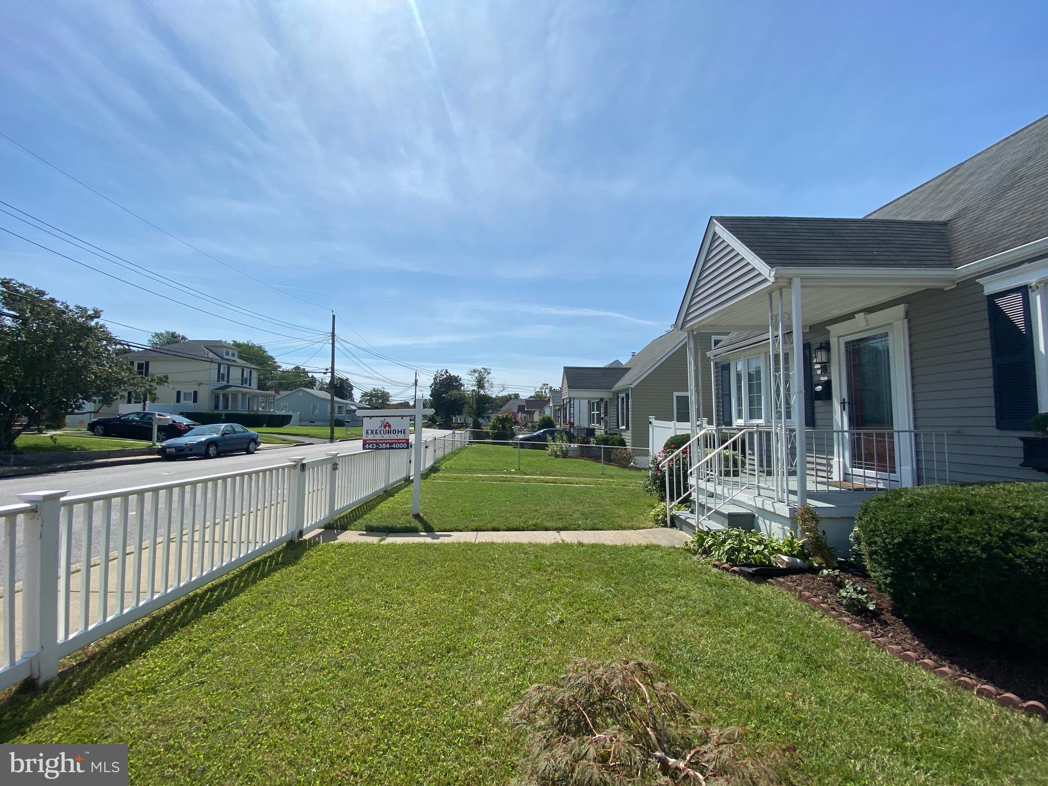 18 South Hawthorne Road Middle River, MD 21220 - Photo 5 of 53 Charming established neighborhood.