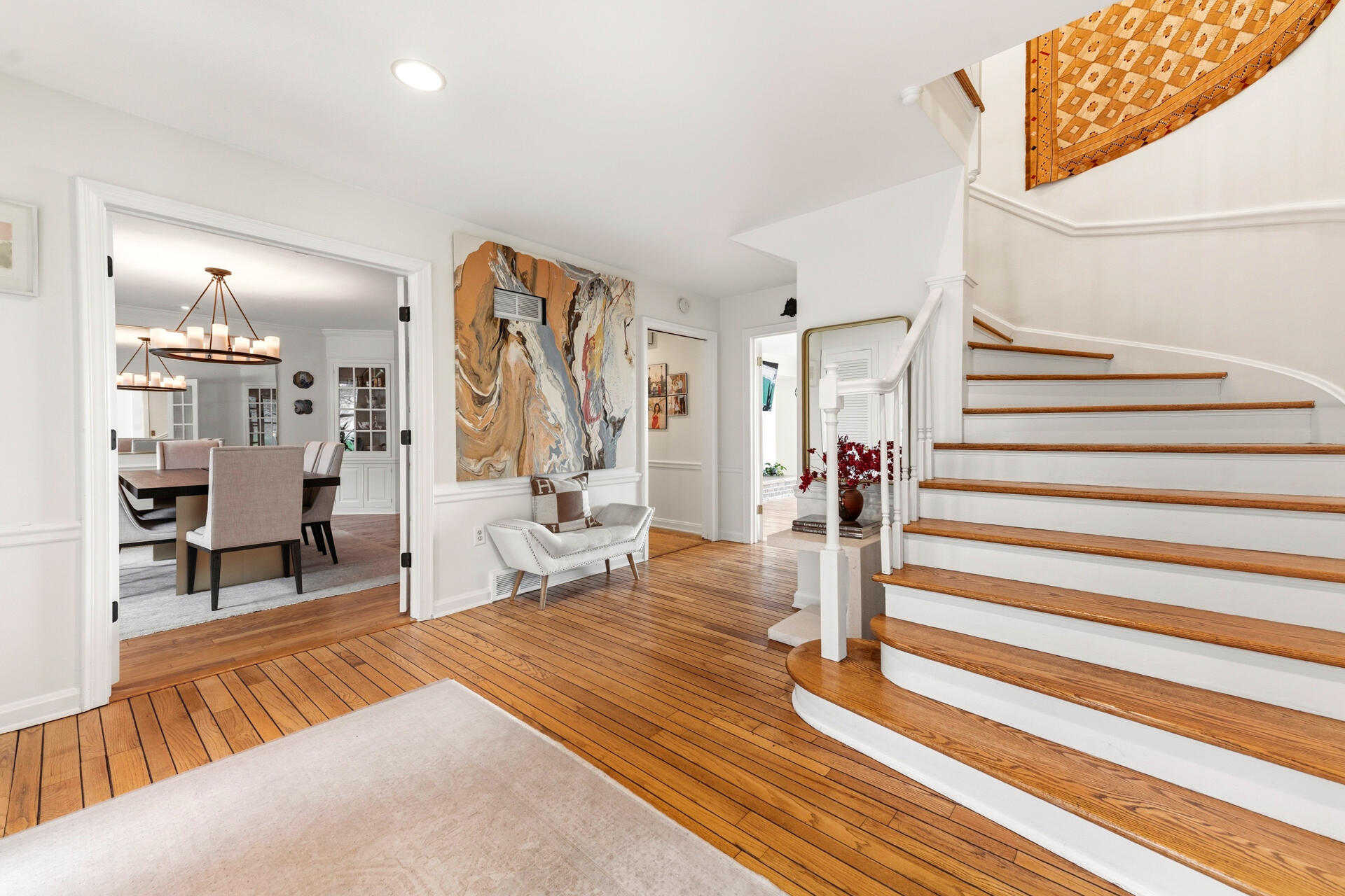 8035 North Beach Drive Fox Point, WI 53217 - Photo 10 of 69 Landing