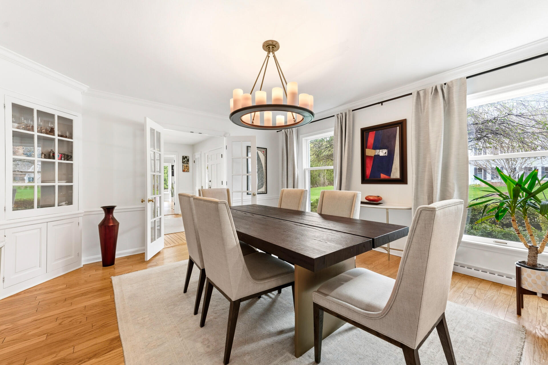 8035 North Beach Drive Fox Point, WI 53217 - Photo 11 of 69 Dining