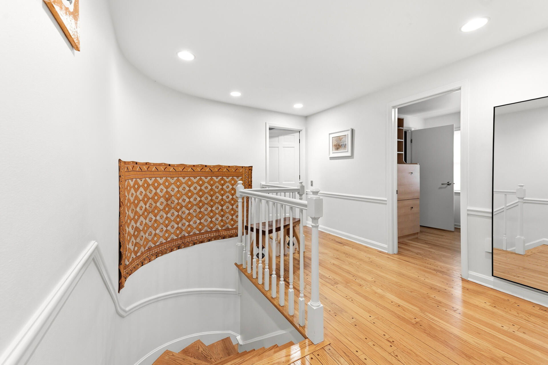 8035 North Beach Drive Fox Point, WI 53217 - Photo 26 of 69 Upstairs Landing