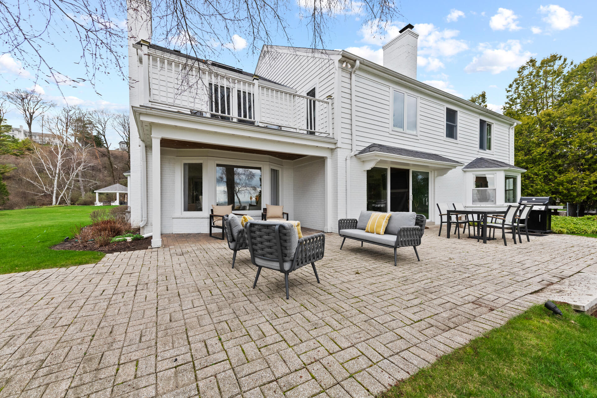 8035 North Beach Drive Fox Point, WI 53217 - Photo 53 of 69 Patio