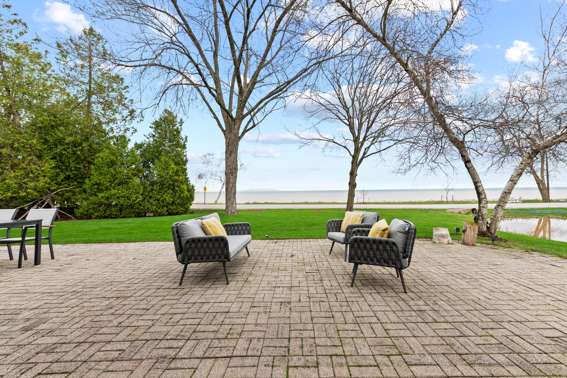 8035 North Beach Drive Fox Point, WI 53217 - Photo 55 of 69 Patio