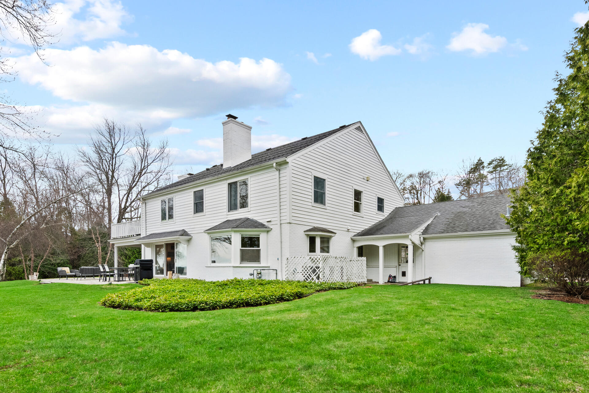 8035 North Beach Drive Fox Point, WI 53217 - Photo 56 of 69 Exterior