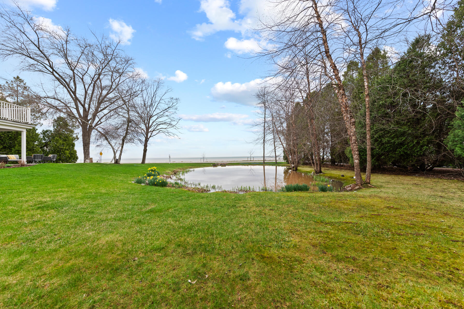 8035 North Beach Drive Fox Point, WI 53217 - Photo 57 of 69 Pond