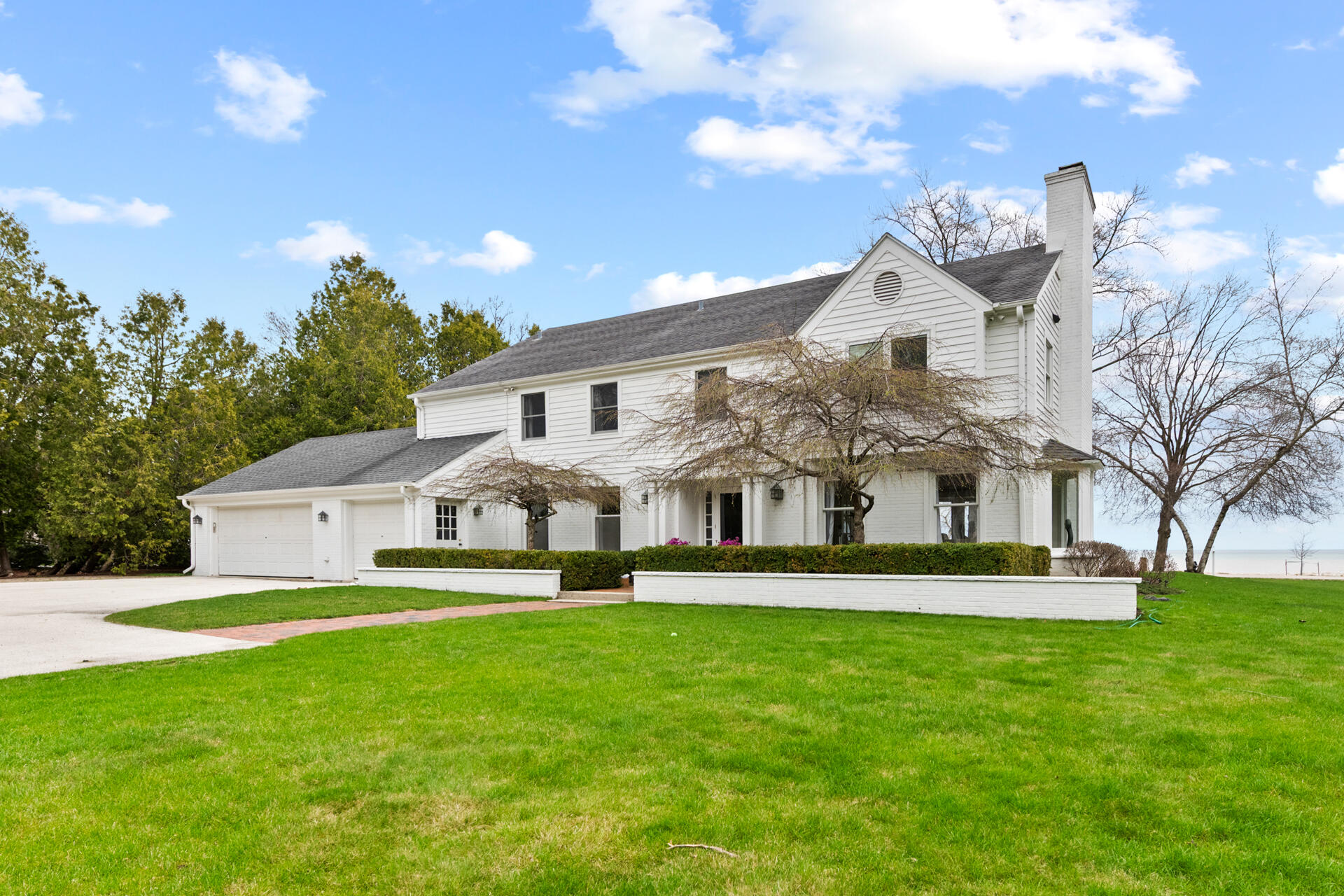 8035 North Beach Drive Fox Point, WI 53217 - Photo 58 of 69 Exterior