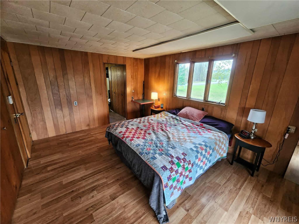 5064 Gleason Hill Road Belfast, NY 14711 - Photo 16 of 47 Primary Bedroom