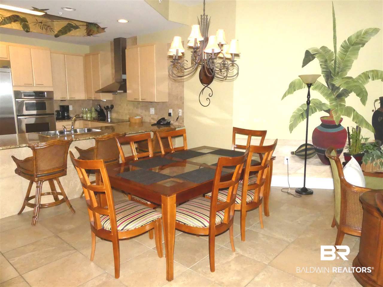 28107 Perdido Beach Boulevard, Unit P04 Orange Beach, AL 36561 - Photo 10 of 22 Dining Room