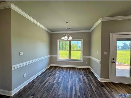 8369 State Line Road Taft, TN 38488 - Photo 15 of 25 wooden floor in an empty room with a window