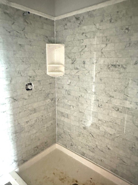 8369 State Line Road Taft, TN 38488 - Photo 17 of 20 a bathroom with a shower