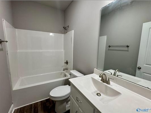 8369 State Line Road Taft, TN 38488 - Photo 24 of 25 a bathroom with a sink toilet and shower