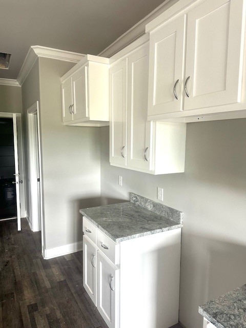 8369 State Line Road Taft, TN 38488 - Photo 8 of 20 a kitchen with stainless steel appliances granite countertop a refrigerator and a stove