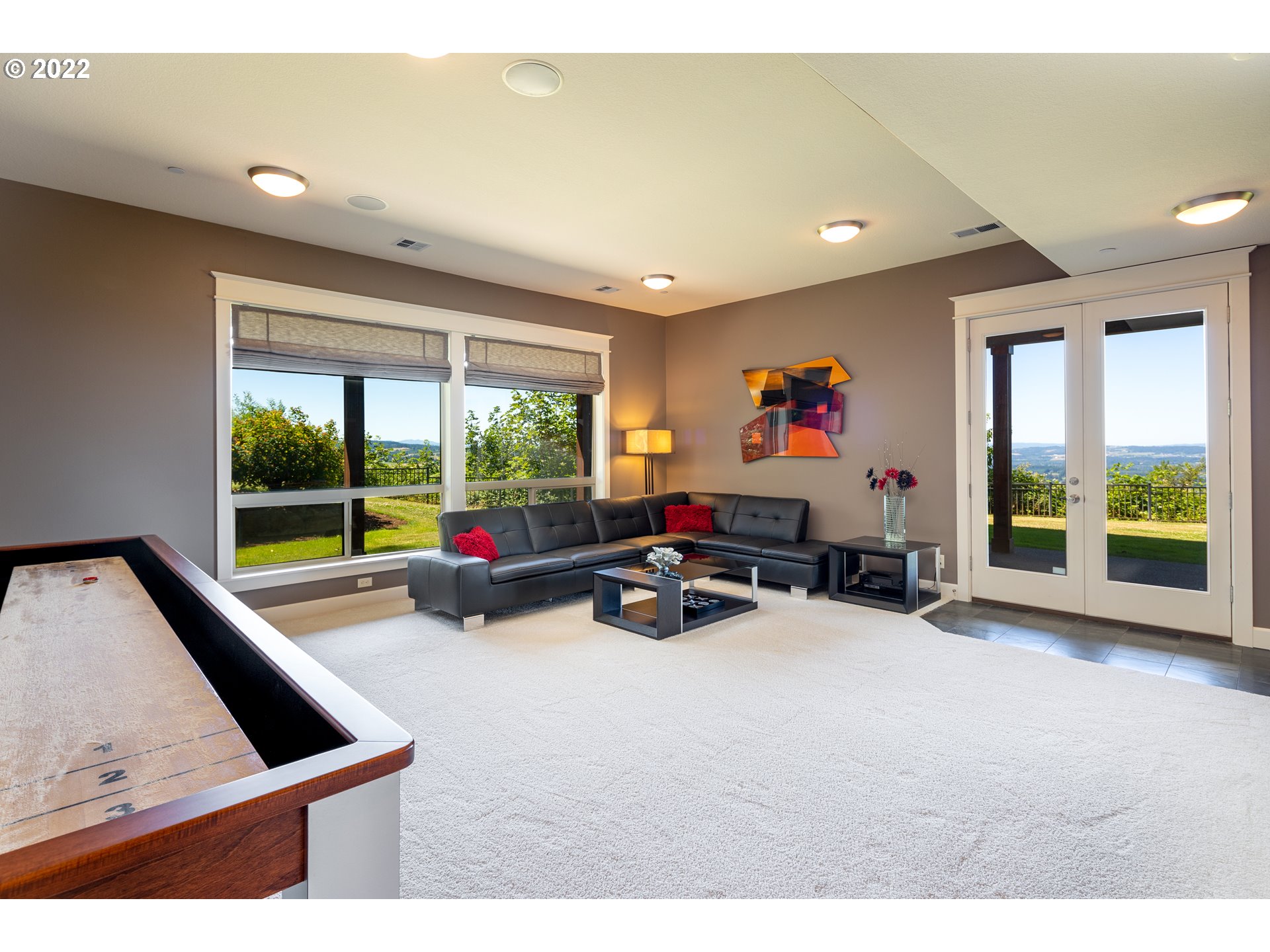 26997 Southwest Labrousse Road Sherwood, OR 97140 - Photo 16 of 32 a room with furniture and a large window