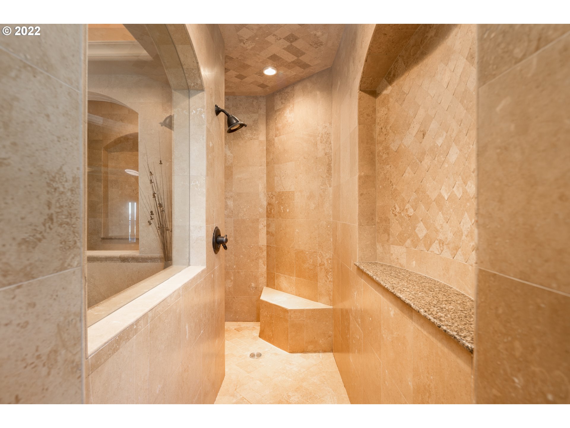 26997 Southwest Labrousse Road Sherwood, OR 97140 - Photo 20 of 32 a bathroom with a shower and a tub