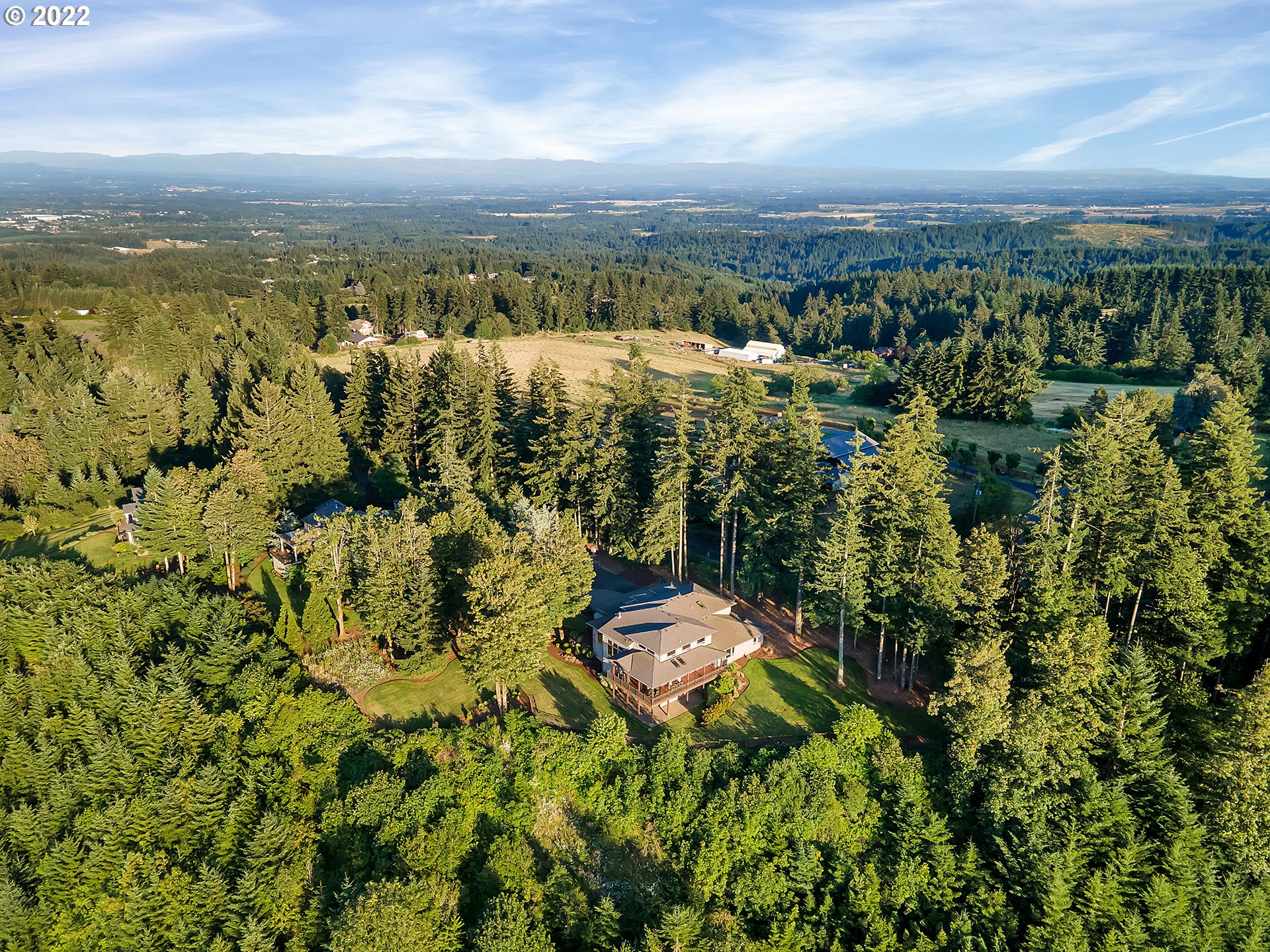 26997 Southwest Labrousse Road Sherwood, OR 97140 - Photo 30 of 32 a view of a city