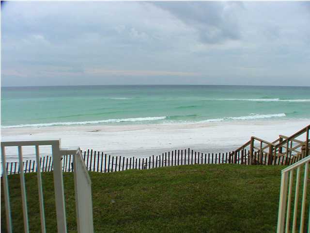 6015 Highway Santa Rosa Beach, Unit A101 30A Santa Rosa Beach, FL 32459 - Photo 13 of 18 a view of a staircase in front of house