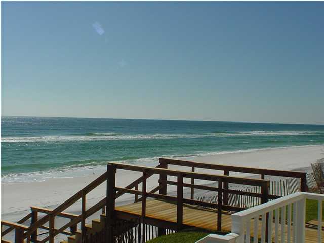 6015 Highway Santa Rosa Beach, Unit A101 30A Santa Rosa Beach, FL 32459 - Photo 17 of 18 a view of a swimming pool with an outdoor seating