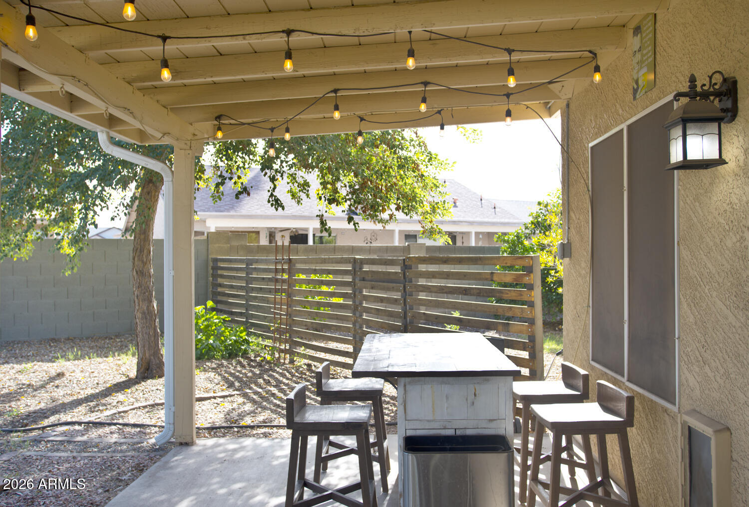 781 East Colt Road Chandler, AZ 85225 - Photo 13 of 14 BackPatio1