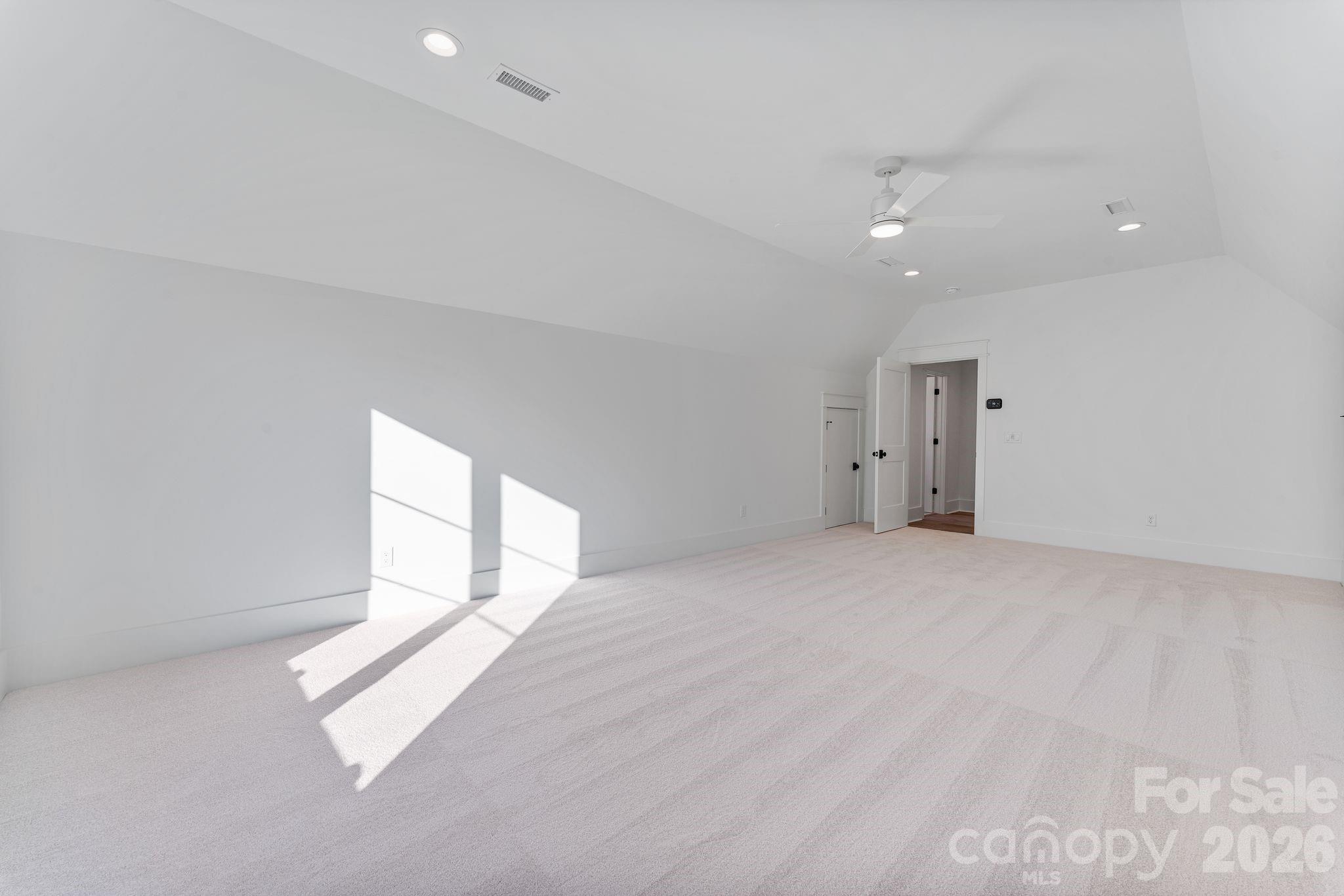 636 American Bittern Way Clover, SC 29710 - Photo 31 of 41 a view of an empty room